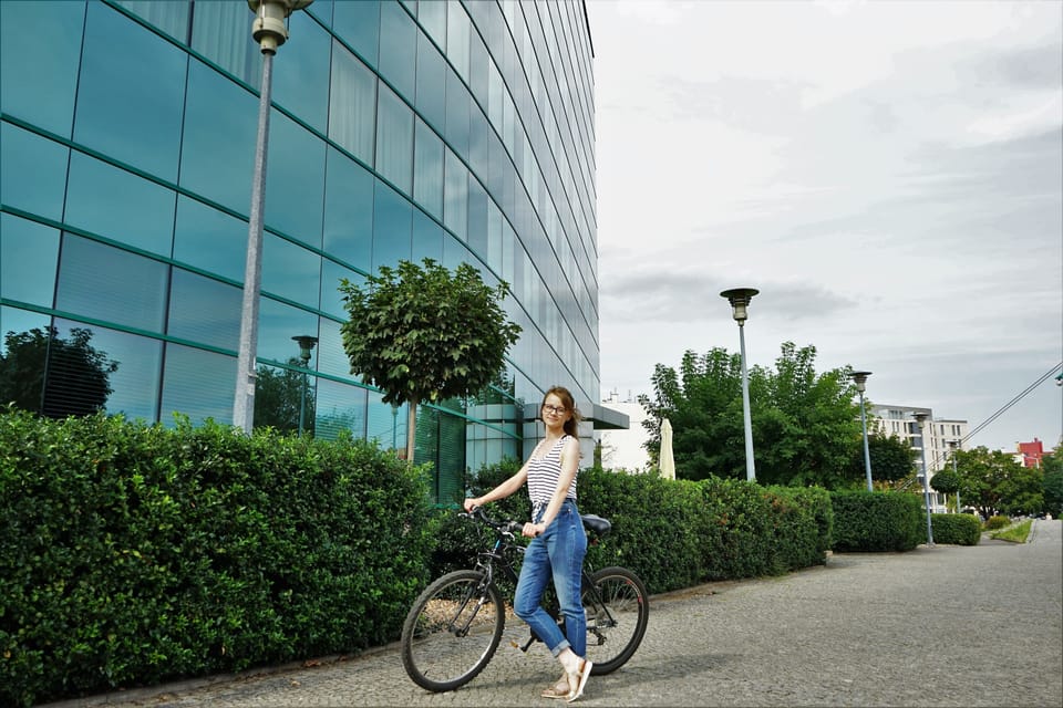 Bicycling