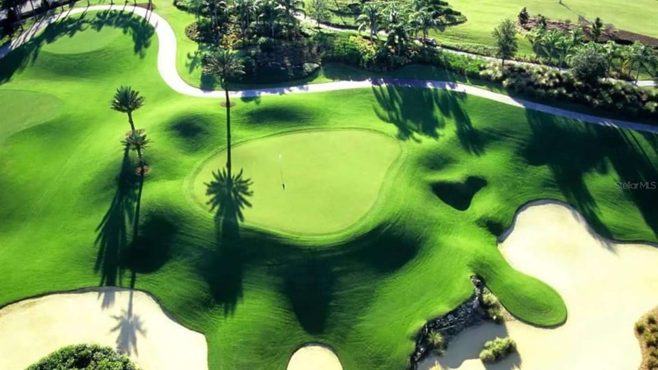 golf