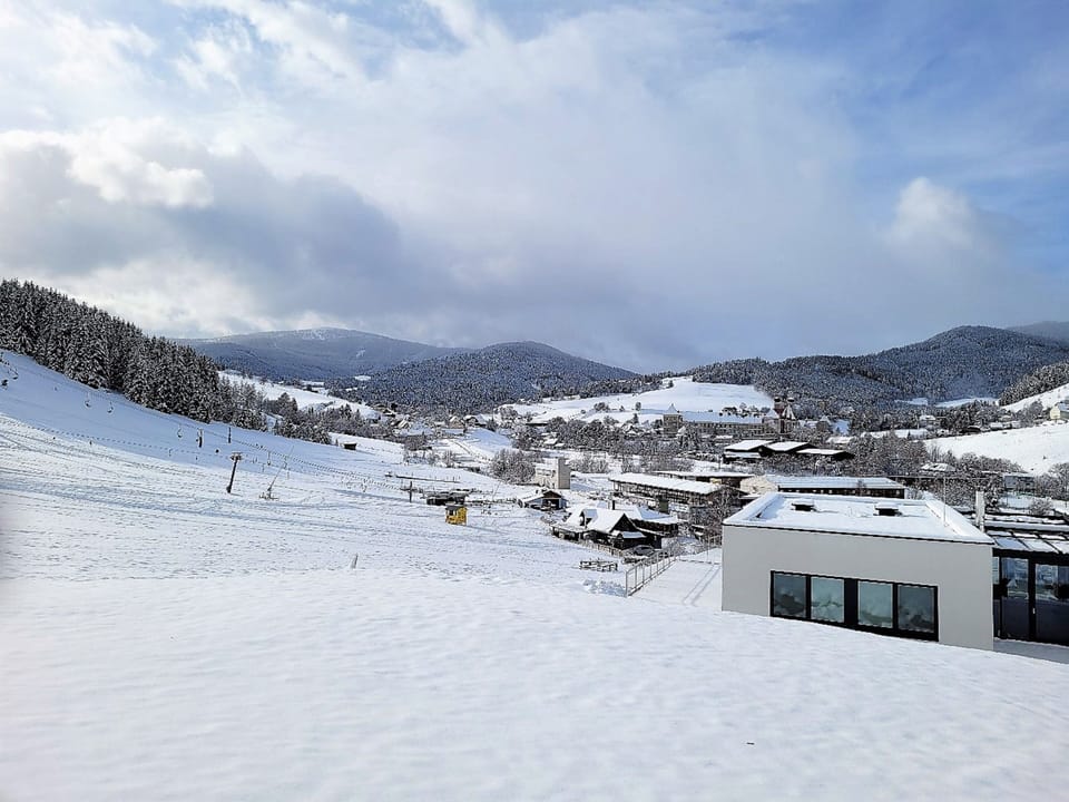 Immediate Surroundings [winter] (<1 km)