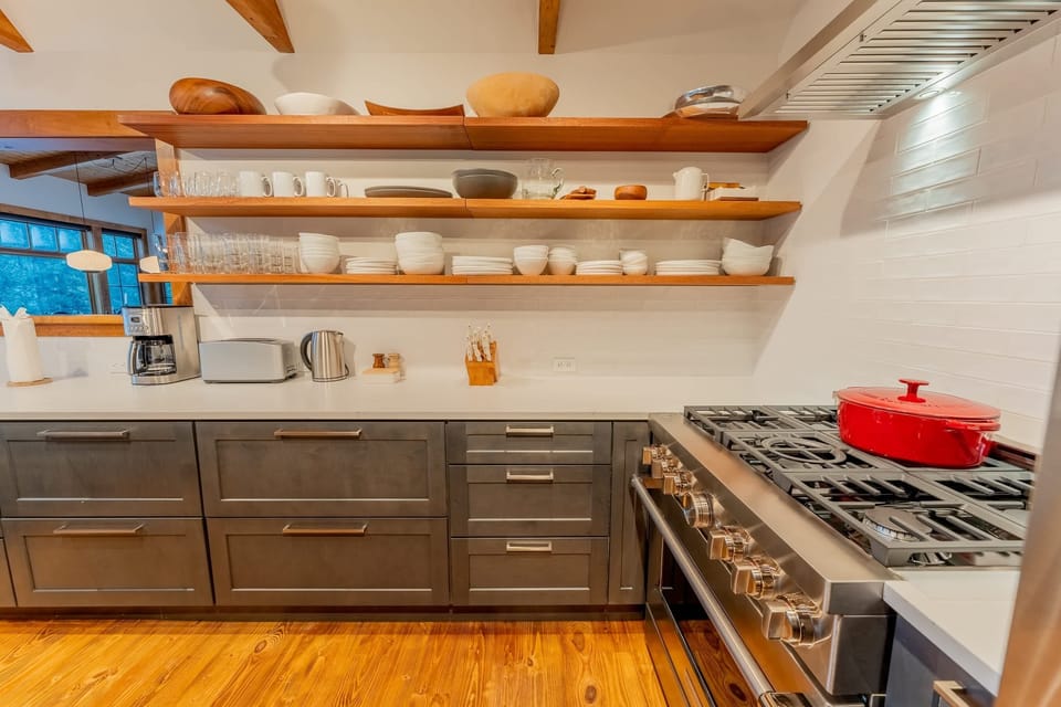 Oversized range