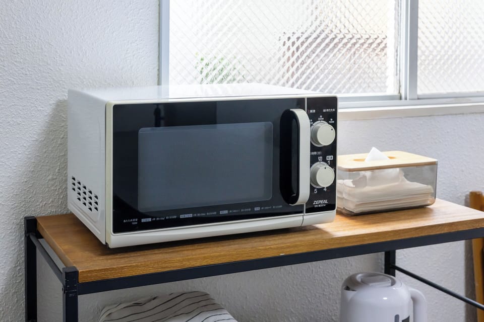 Microwave