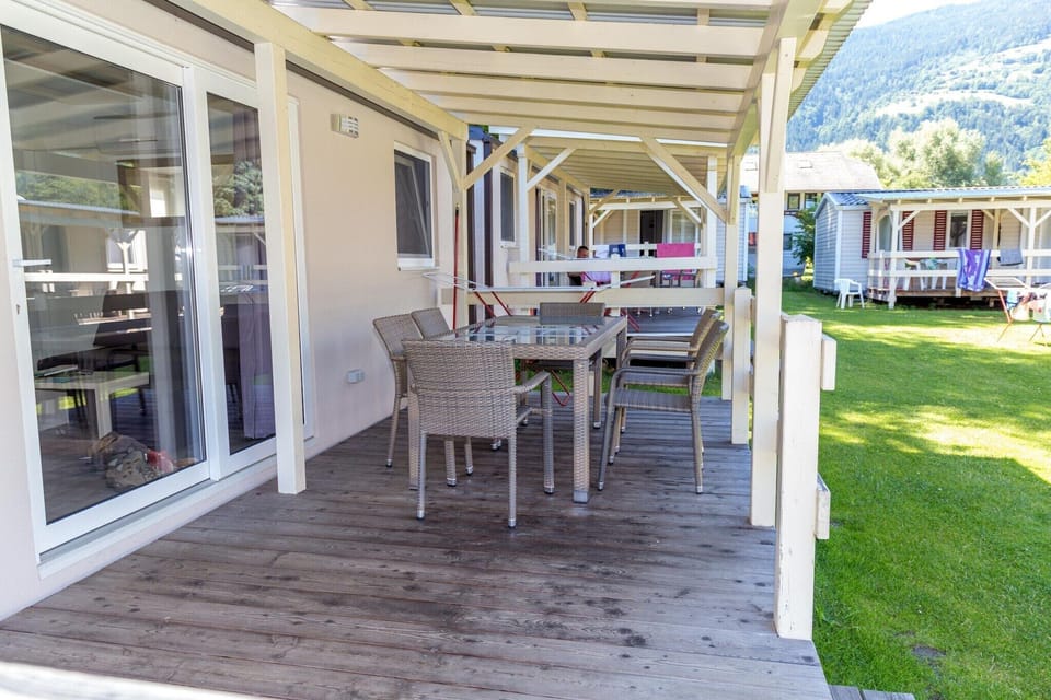 Patio / Balcony