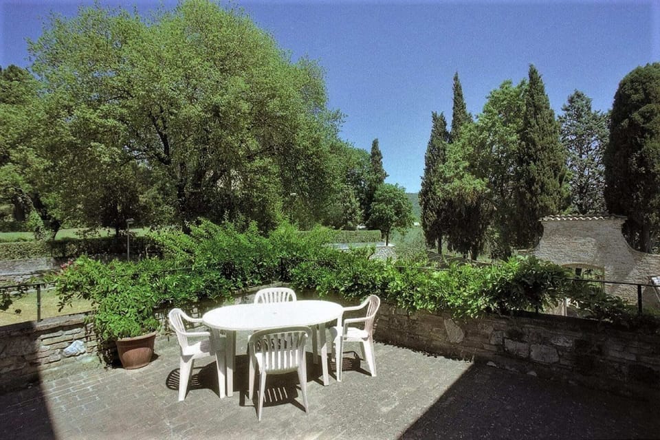 Patio / Balcony