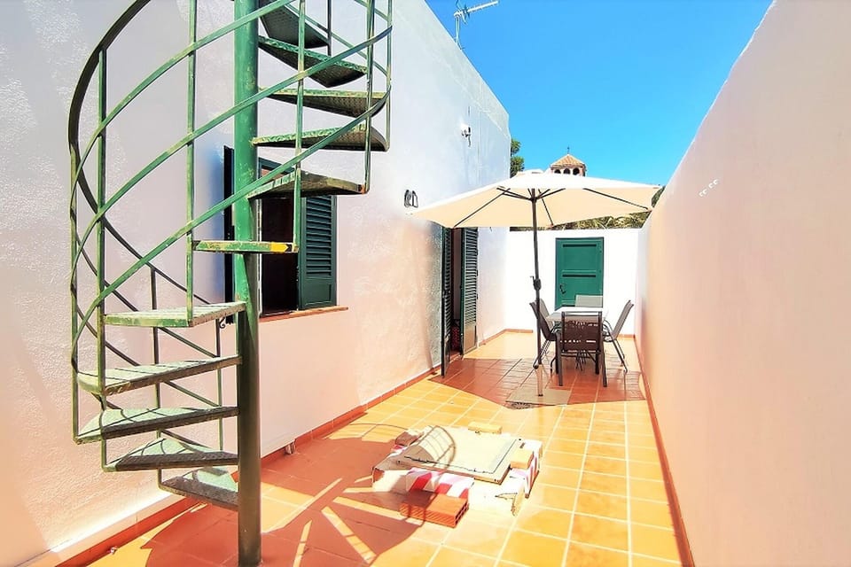 Patio / Balcony
