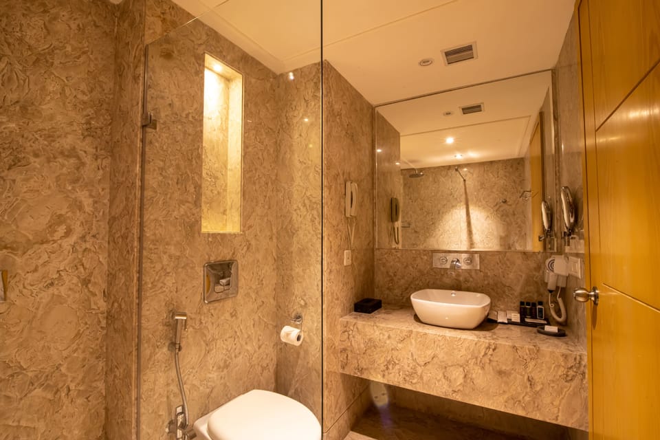 Superior Room | Bathroom