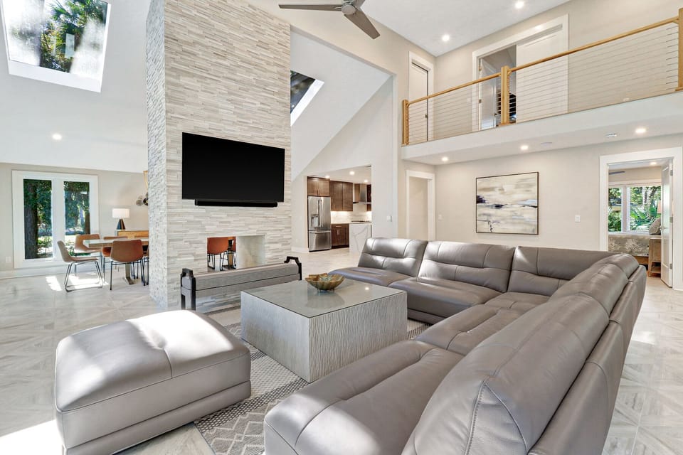 42 Stoney Creek | Living Room - 42 Stoney Creek | Living Room