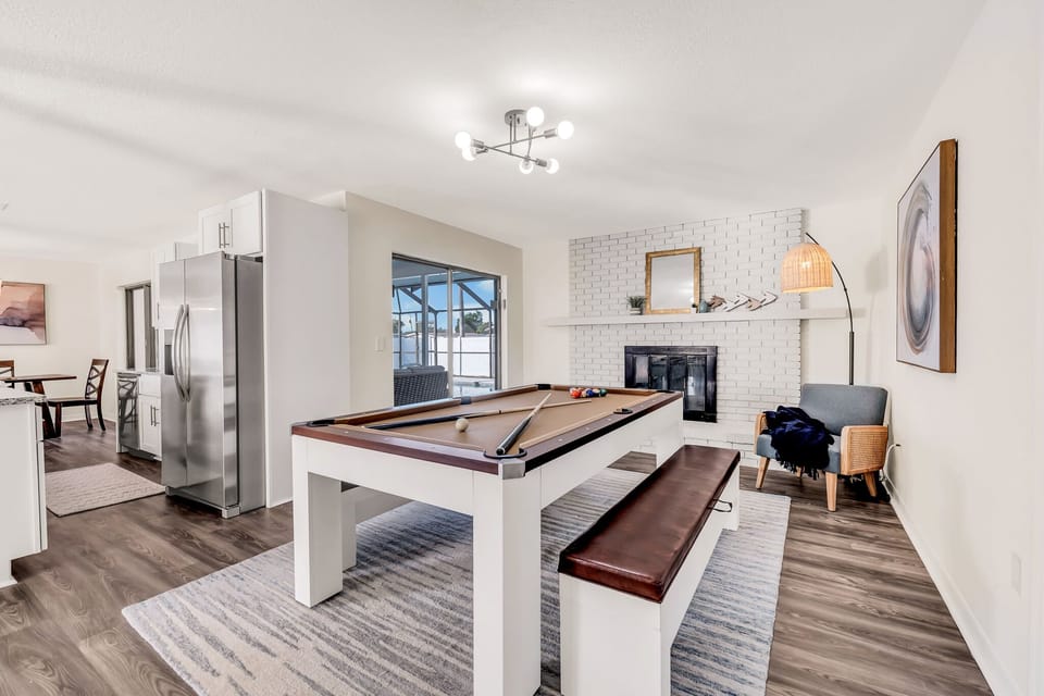 Pool Table