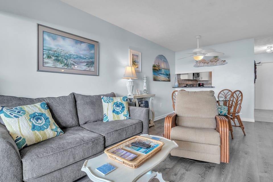 Living Area - Southwest