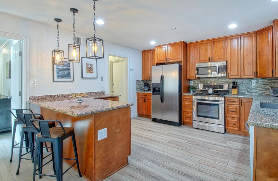 Private kitchen