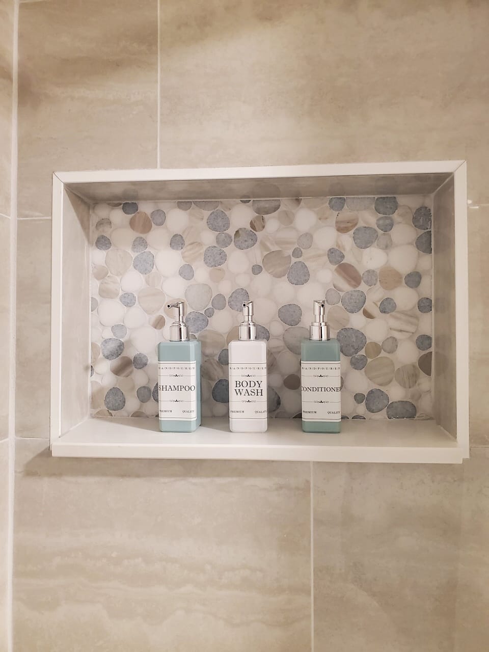 Bathroom amenities