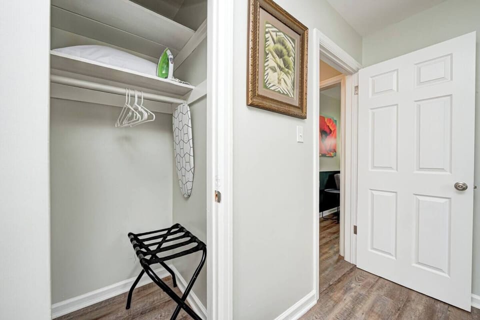 Closet Space