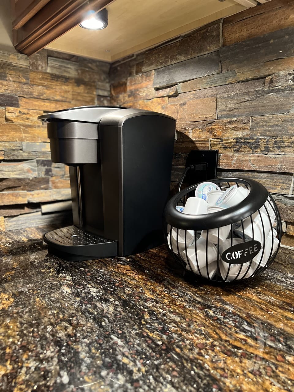 Coffee and/or coffee maker