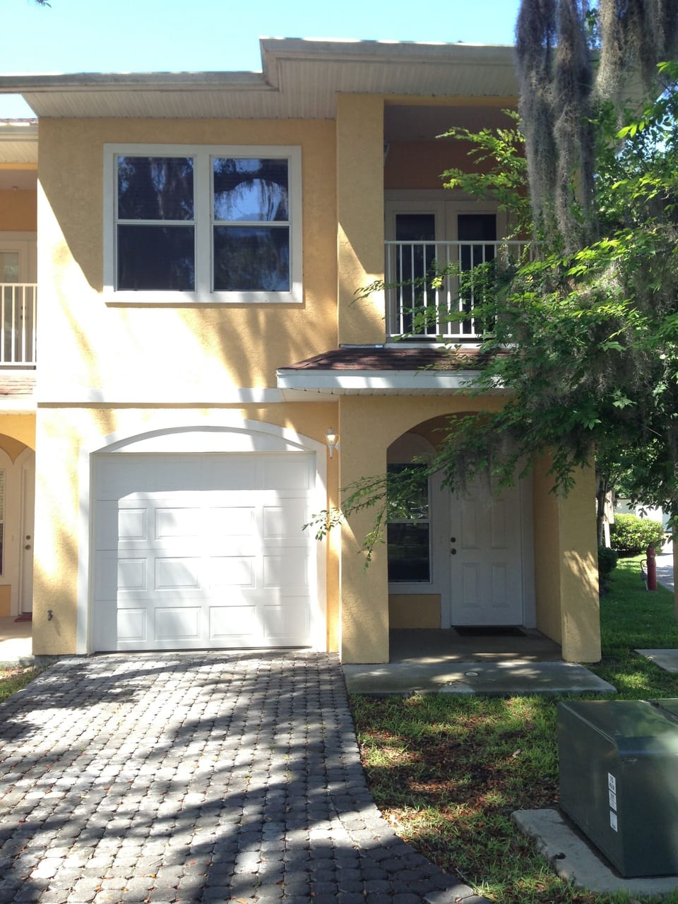 Condo Exterior