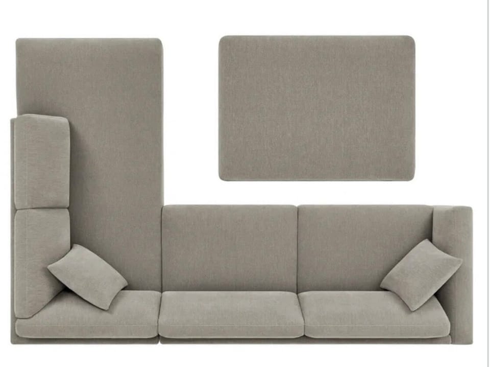 Brand new couch as of Feb 2026.