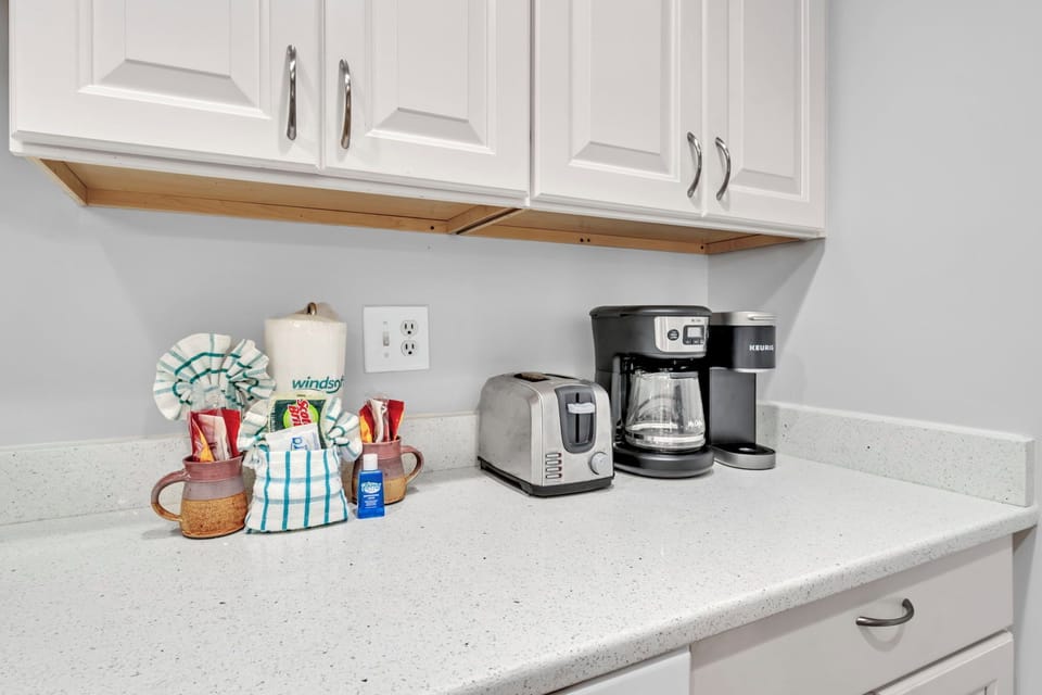 Dual Coffee Maker