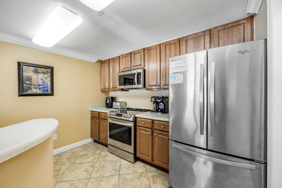 Seychelles 601 Kitchen