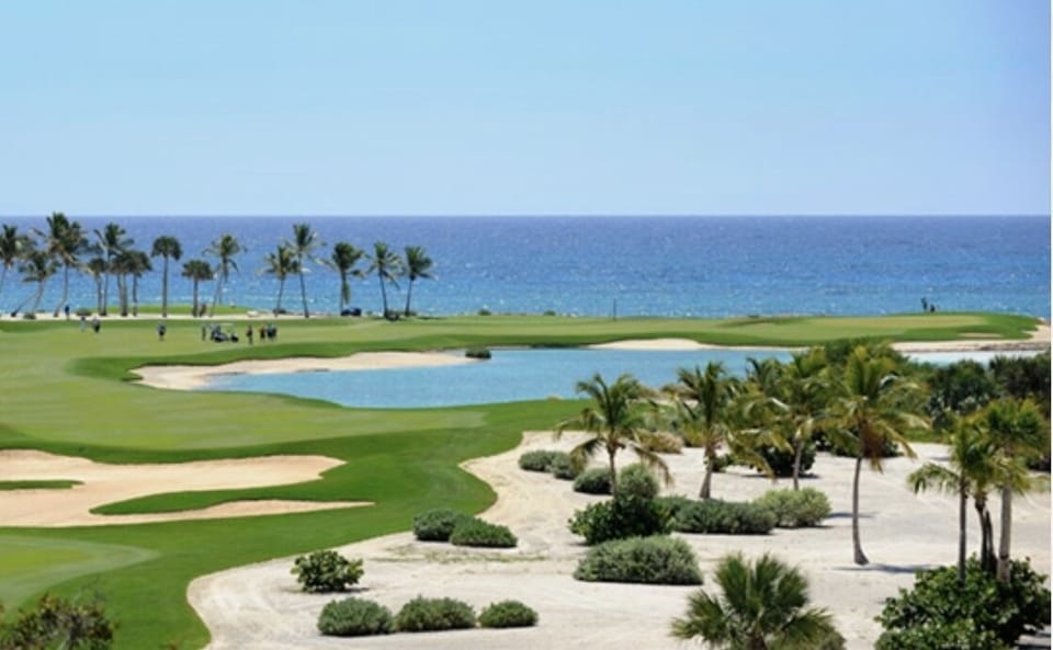 Punta Espada Golf Course