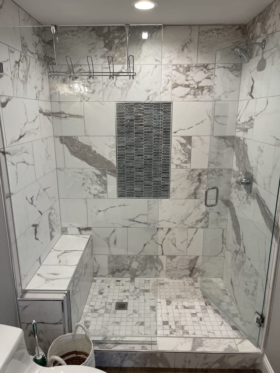 Main floor full bath #2