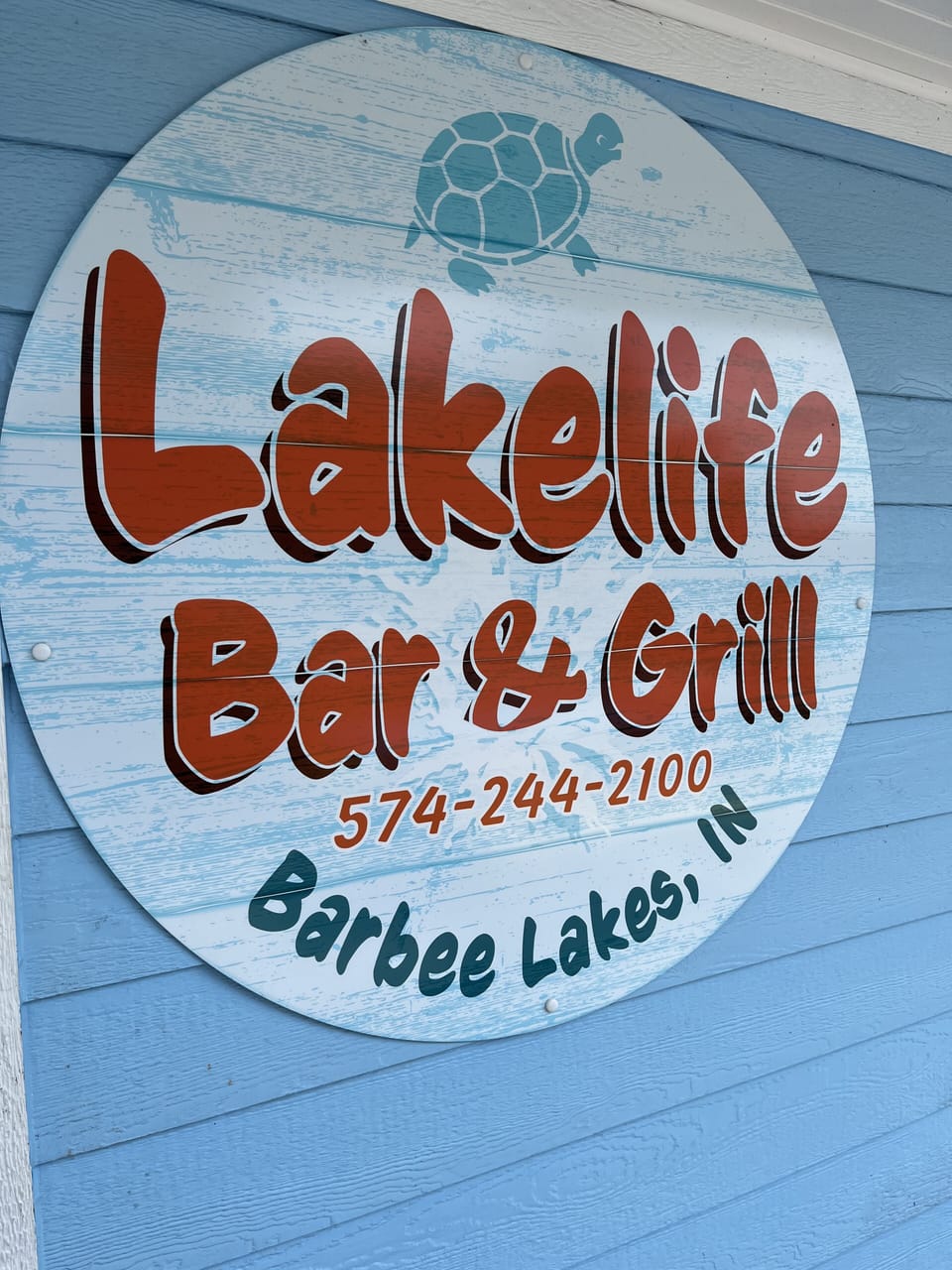 Barbee Chain & N. Webster area has great restaurant variety to serve your needs.