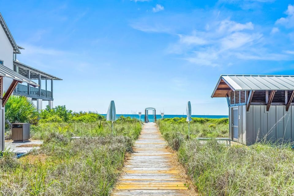 Redfish Village Deeded Beach Access