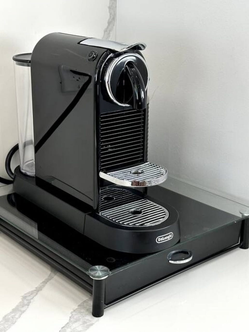 Nespresso machine