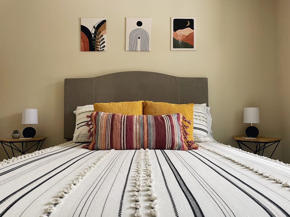 Guest Room # 2 - Queen Size