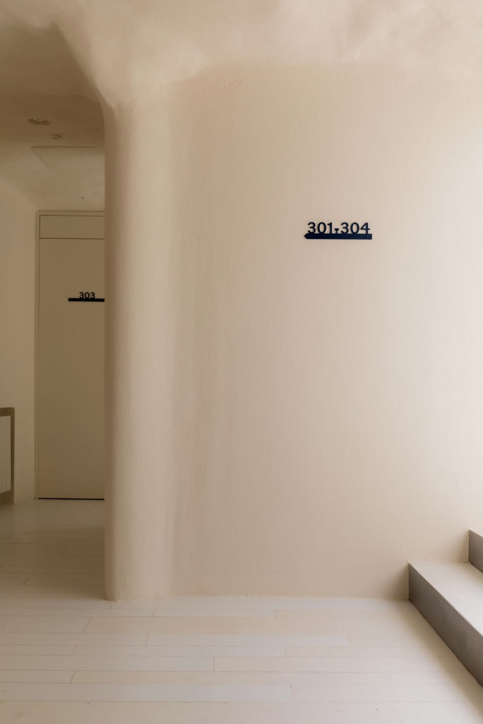 Interior detail