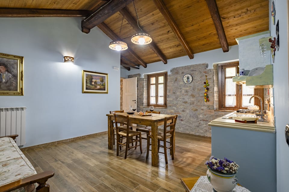 Apartment, Garden View | Living area