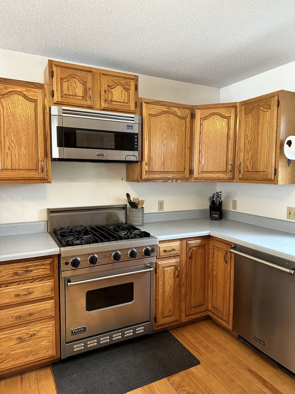 New Viking and Jenn Air appliances