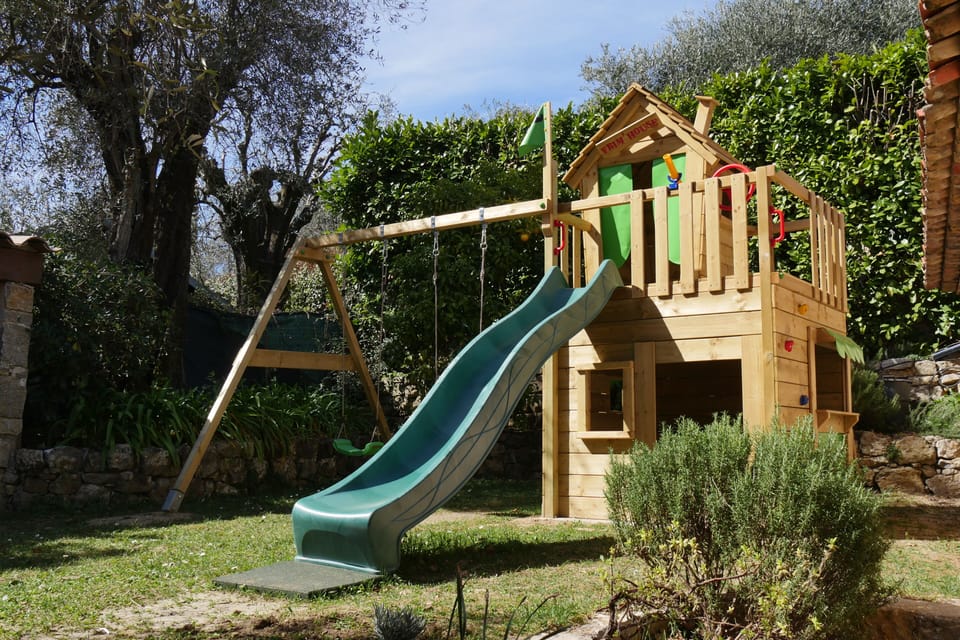 Children's area