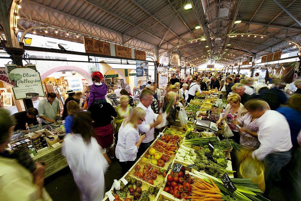 ~ The Provencal Market - 100 meters -  Maison Vistamar ~ ABSOLUTY ANTIBES