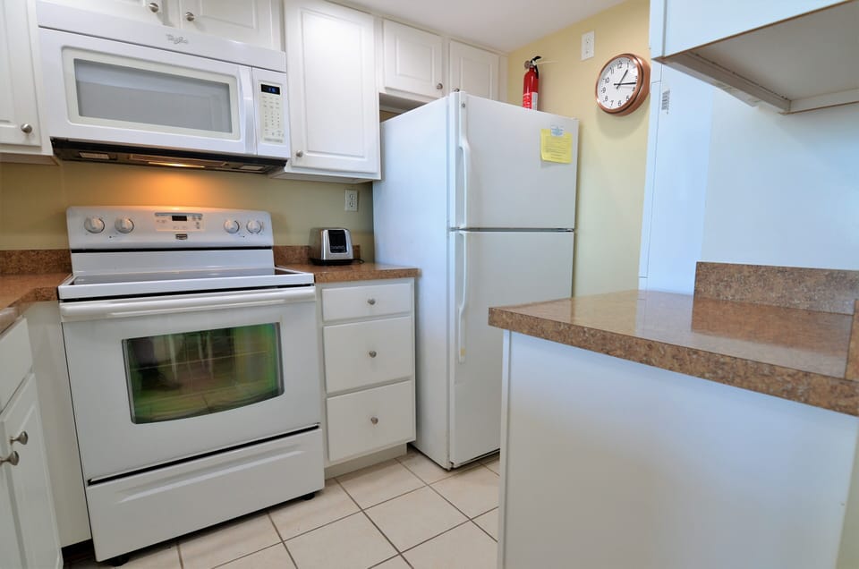 Kitchen View 2
