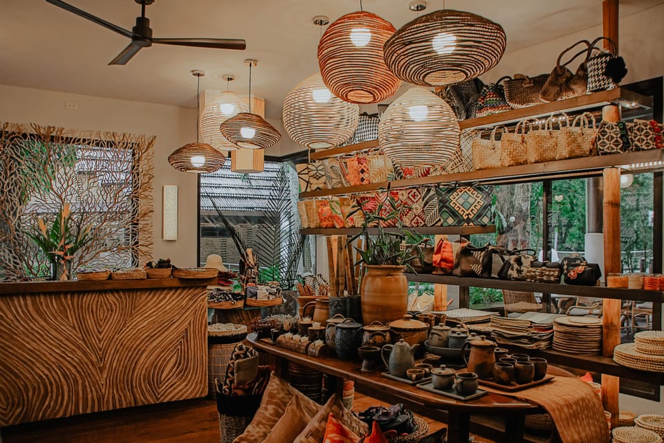 Gift shop