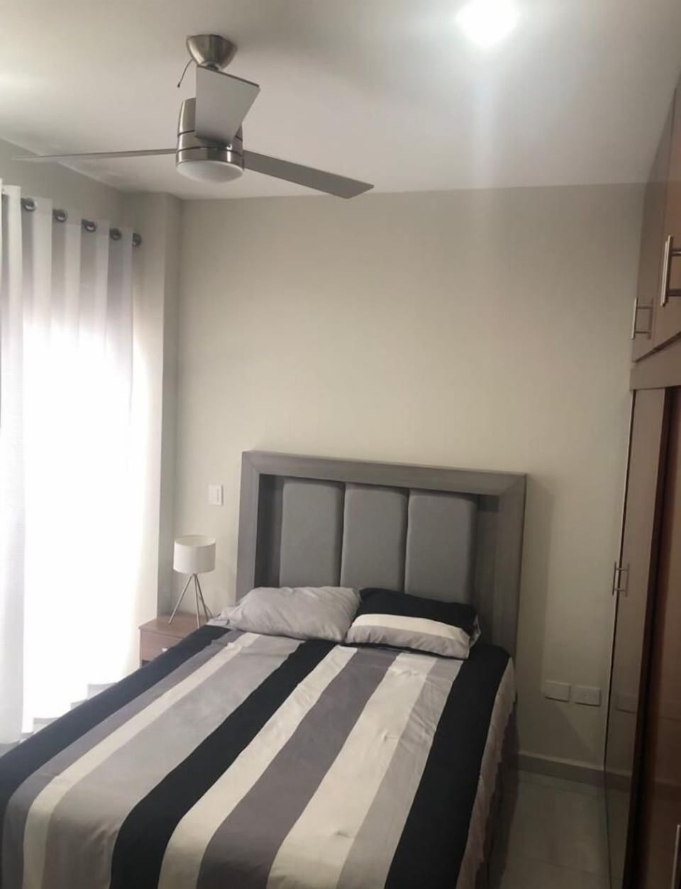 Comfort Apartment | 2 bedrooms, free WiFi, bed sheets