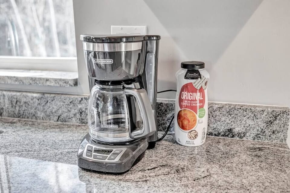Drip Coffee Pot