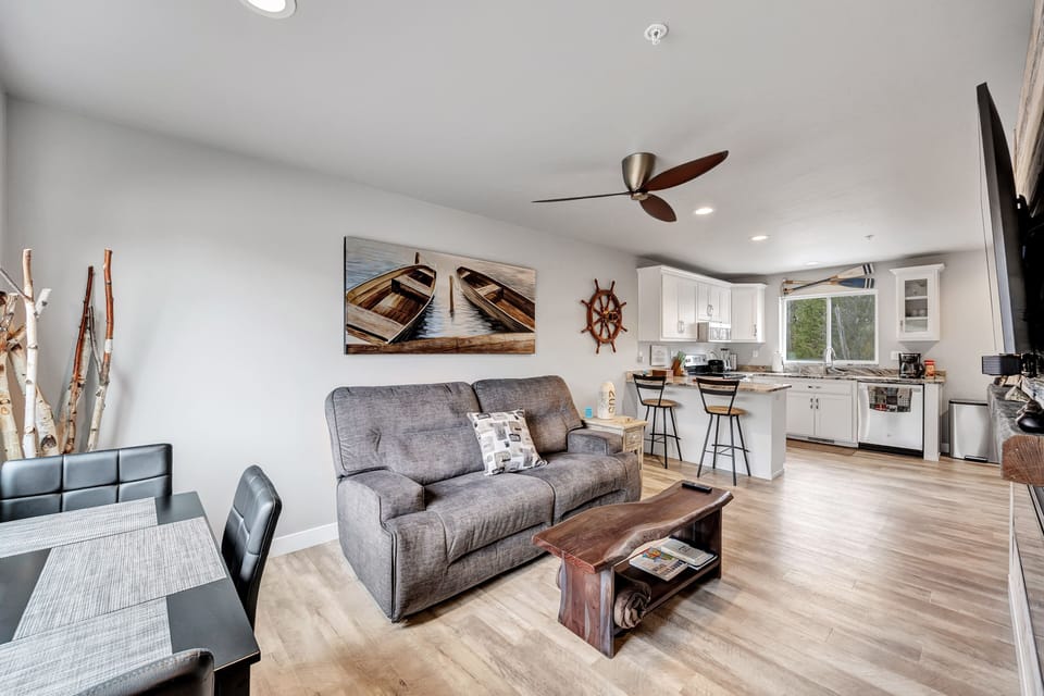 Open living space