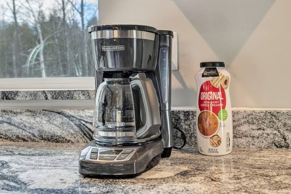 Drip Coffee Maker