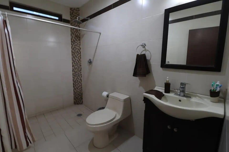 Economy Apartment | Bathroom | Towels