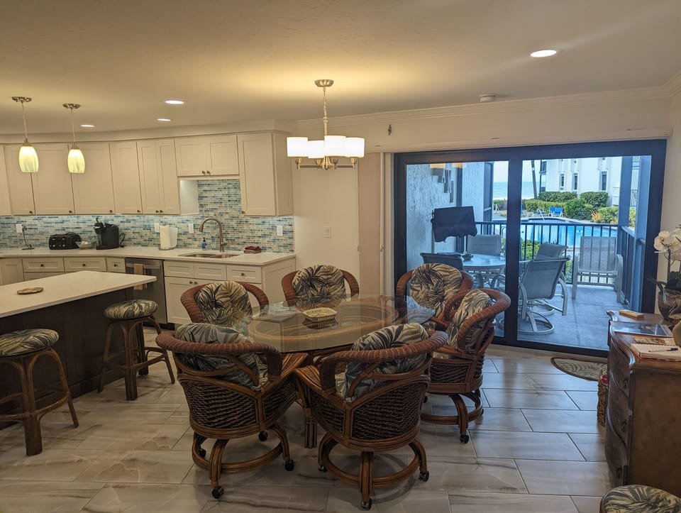 Dining and Kitchen