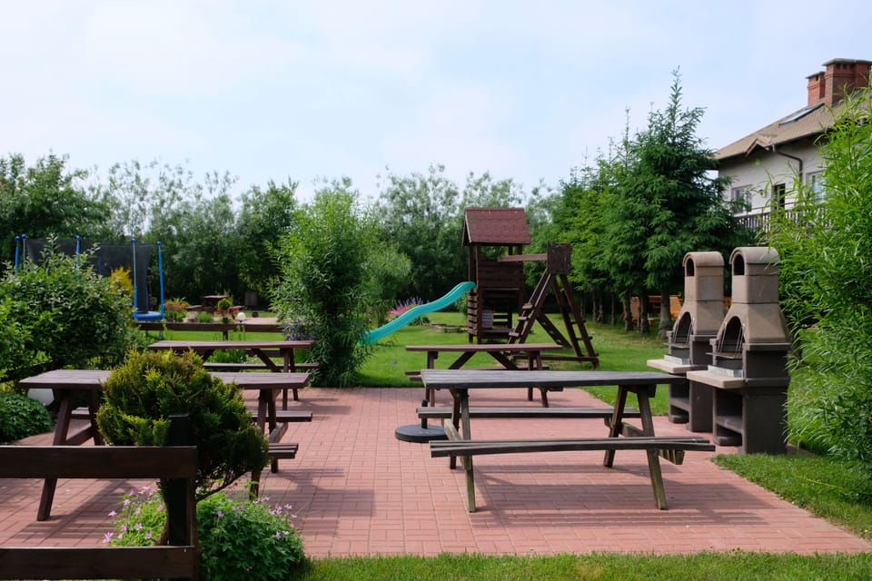Children's area