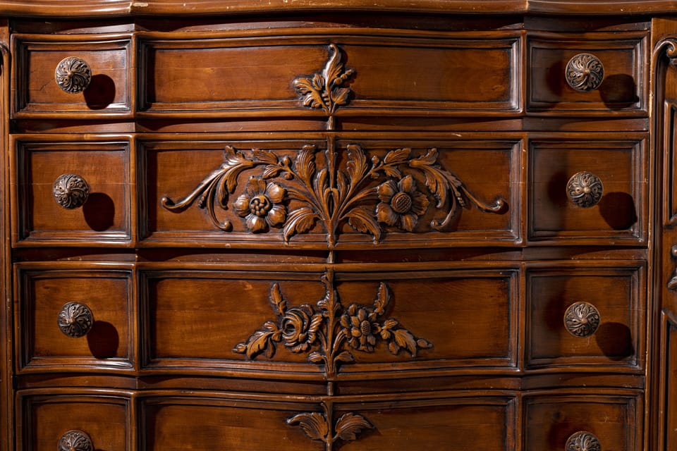 Interior detail
