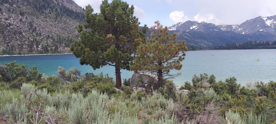 June Lake