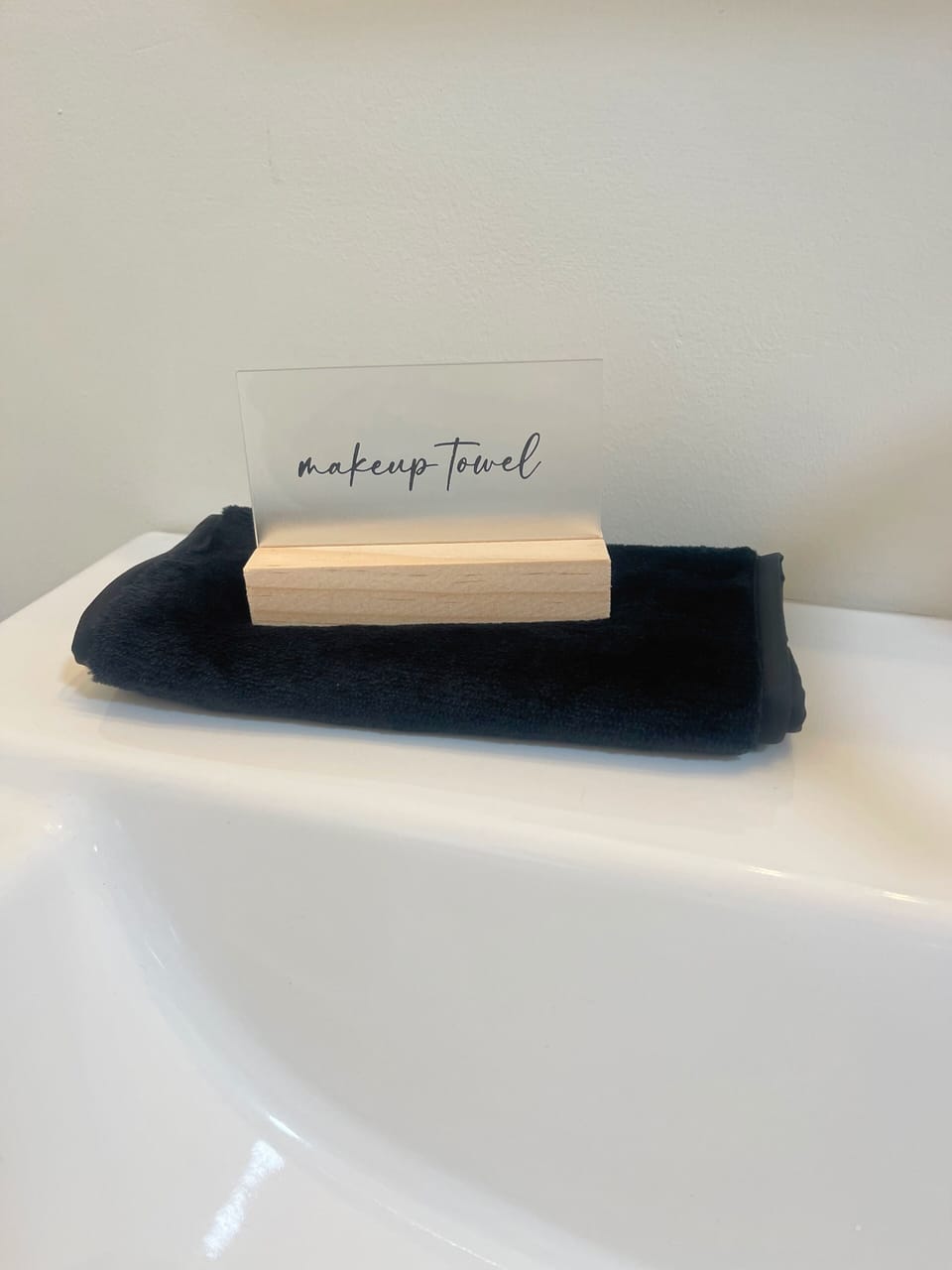 Makeup Eraser makeup removing towel for your convenience 