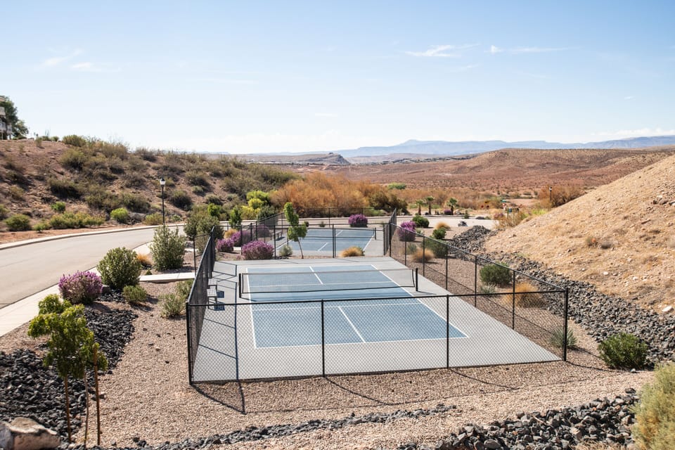 Sport court
