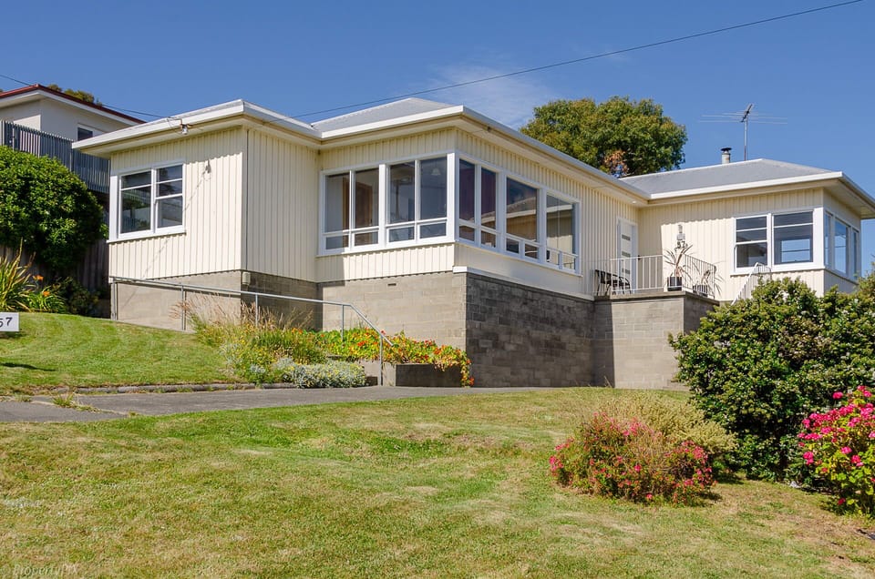 Three bedroom family home