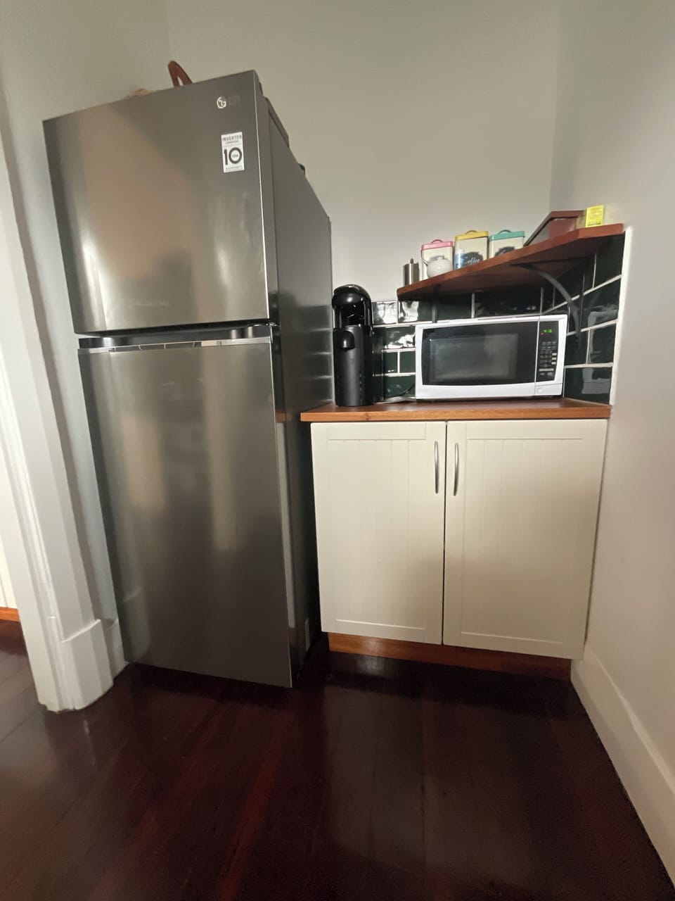 Butlers pantry