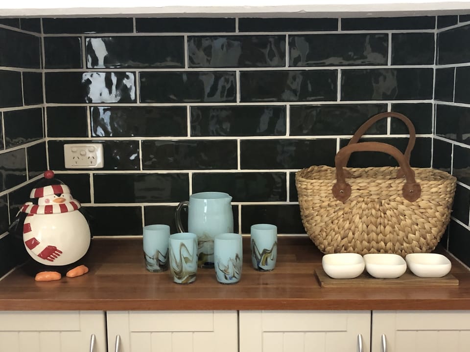 Dining nook