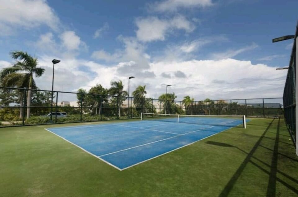 Tennis Course