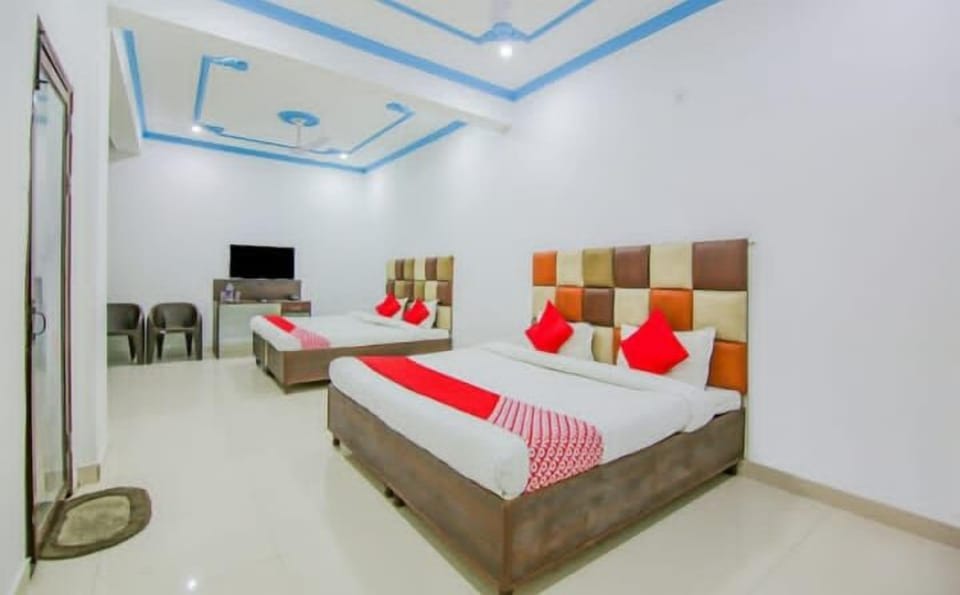 Deluxe Room | Free WiFi