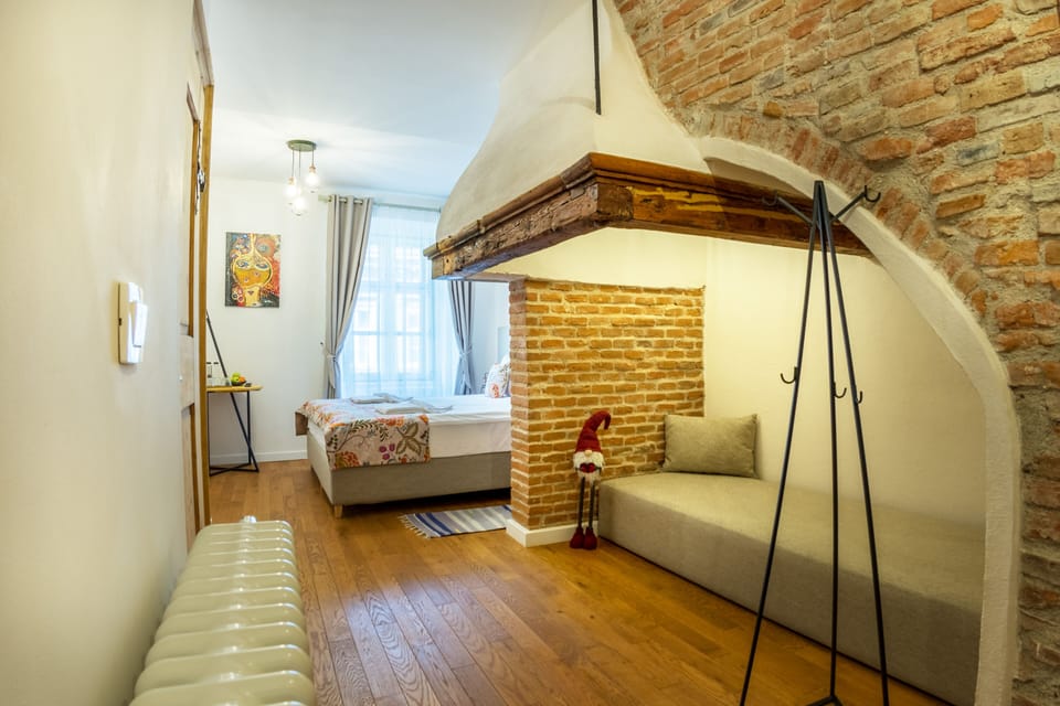 Comfort Double Room | City view